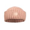 Elodie Details Vlnená čiapka Wool cap - Blushing pink