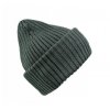 Elodie Details Vlnená čiapka Wool cap - Minnesota Green