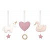 n0142 babygym toy unicorn friend