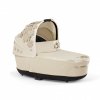 CYBEX PRIAM Hlboká korba SIMPLY FLOWERS - Mid Beige