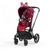 CYBEX PRIAM Seat Pack PETTICOAT RED