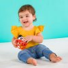 Oball Hračka Rattle Disney Baby Mickey Mouse 0m+