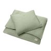 BIBS muselinove postelne obliecky z BIO bavlny Sage