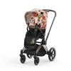 Cybex Priam Športový kočík fashion SPRING Blossom - Light