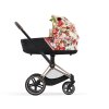 CYB 21 INT (excl US) y270 SpringBlossom Priam LuxCarryCot ROGO SBLL screen standard