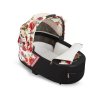 CYB 21 INT y315 SpringBlossom Priam LuxCarryCot SBLL InsideView screen standard