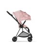 CYBEX MIOS Športový kočík SIMPLY FLOWERS - Light Pink