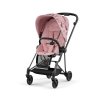 CYBEX MIOS Športový kočík SIMPLY FLOWERS - Light Pink