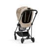 CYBEX MIOS Športový kočík SIMPLY FLOWERS - Mid Beige