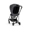 CYBEX MIOS Športový kočík SIMPLY FLOWERS - Dark Grey