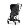 CYBEX MIOS Športový kočík SIMPLY FLOWERS - Dark Grey