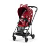 Cybex MIOS 2023 Športový kočík Petticoat Red