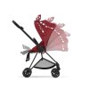 Cybex MIOS 2023 Športový kočík Petticoat Red