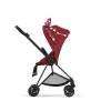 Cybex MIOS 2023 Športový kočík Petticoat Red