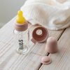 BIBS Baby Bottle sklenená fľaša 225ml