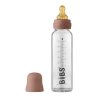 BIBS Baby Bottle sklenená fľaša 225ml - Woodchuck