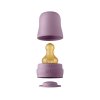 BIBS Baby Bottle set na fľašu - Mauve