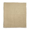 Elodie Details Veľká deka z bambusového mušelínu - Crinkled Bamboo Blankets
