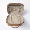 4566 joissy organizer do wozka listnoszka dla mamy vera caramel karmelowa 10 wnetrze 1