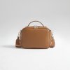 4520 joissy organizer do wozka listnoszka dla mamy vera caramel karmelowa 1 przod