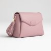 kabelka a organizer na kocarek 2v1 joissy midi mauve rose (1)