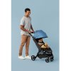 ERGOBABY Metro+ Strieška na kočík UPF 50+ Azure