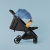 ERGOBABY Metro+ Strieška na kočík UPF 50+ Azure