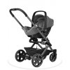 hartan stroller vip gts with car seat