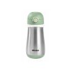 Beaba Hrnček termoizolačný nerez 350ml - Sage Green