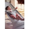 BabyBjorn Poťah na lehátko Bliss Mesh - Grey