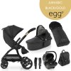 babystyle egg2 set 6 v 1 jurassic black gold limitovana edicia