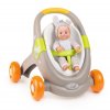 Smoby Minikiss Baby walker 3v1 Zvieratko