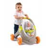 Smoby Minikiss Baby walker 3v1 Zvieratko