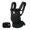 Ergobaby nosič OMNI DREAM - Onyx Black