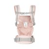 Ergobaby nosič OMNI DREAM - Pink Quartz