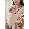 ERGOBABY Nosič EMBRACE Soft Air Mesh - Soft Cream