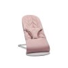 Baby Bjorn Lehátko Bouncer Bliss Cotton Petal - Dusty Pink