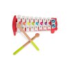 B-Toys Hudobné nástroje drevené Mini Melody Band