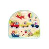B-Toys Drevené Puzzle s úchytmi
