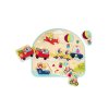 B-Toys Drevené Puzzle s úchytmi