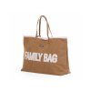 Childhome Cestovná taška Family Bag Nubuck