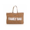 Childhome Cestovná taška Family Bag Nubuck