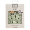 BIBS Malý darčekový set - Sage