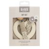 BIBS Malý darčekový set - Ivory