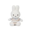 Little Dutch Plyšový zajačik Miffy 25cm - Vintage prúžky