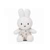 Little Dutch Plyšový zajačik Miffy 25cm - Vintage kvety