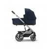 Cybex Hlboká vanička BALIOS Carry Cot S LUX - Ocean Blue