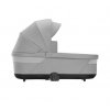 Cybex Hlboká vanička BALIOS Carry Cot S LUX - Lava Grey