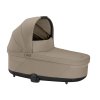 Cybex Hlboká vanička BALIOS Carry Cot S LUX - Almond Beige