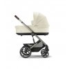 Cybex Hlboká vanička BALIOS Carry Cot S LUX - Seashell Beige